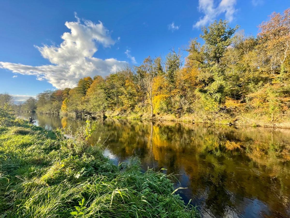 Villa Pres De L'Ourthe, Sur Ravel, Clim, Pellet, Netflix Hotton Esterno foto